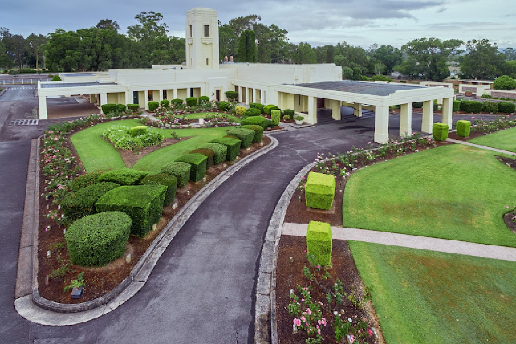Newcastle Memorial Park - Funeral & Cremation Services | James Murray
