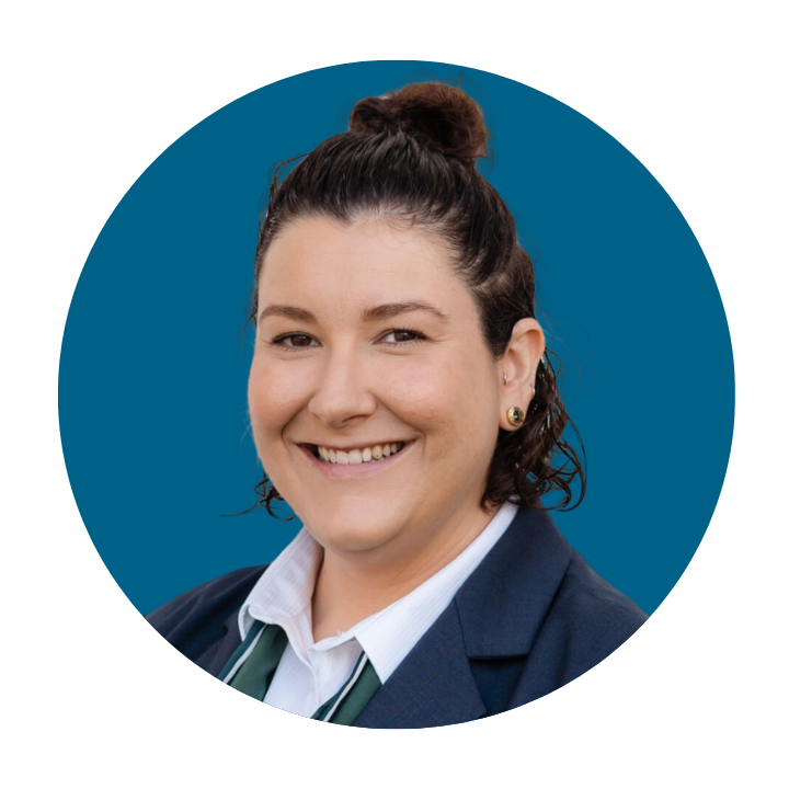 James Murray Staff - Briony Williamson