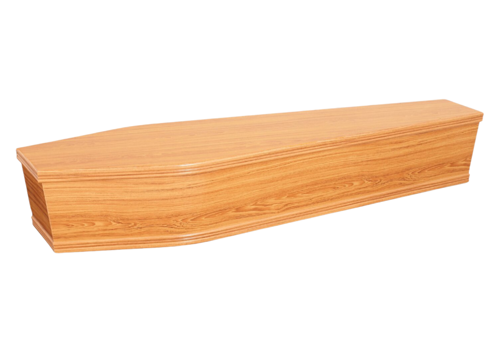 Economy Coffin