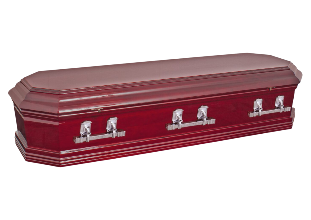 Grecian Urn Casket