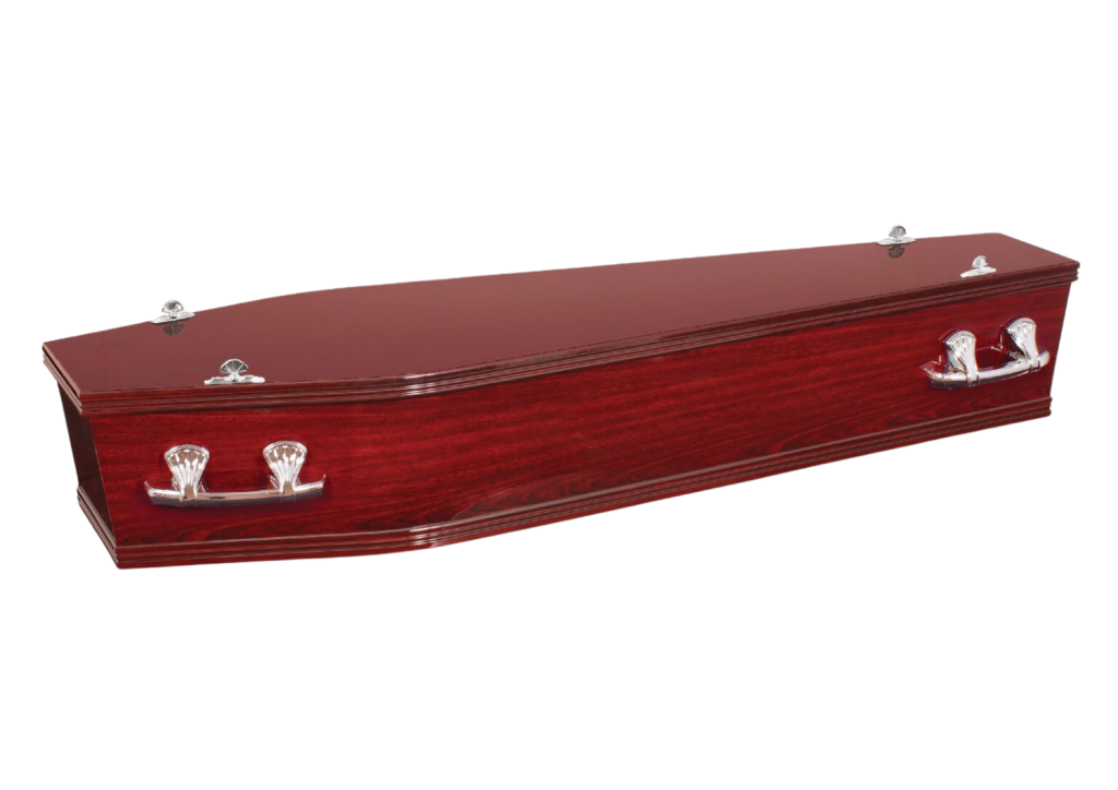 Richmond Rosewood Coffin
