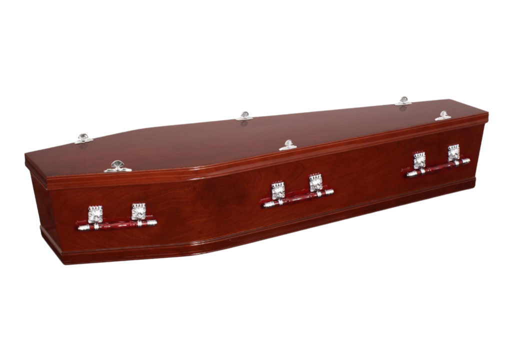 Wentworth Cedar Coffin